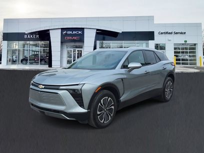 Used 2024 Chevrolet Blazer EV LT