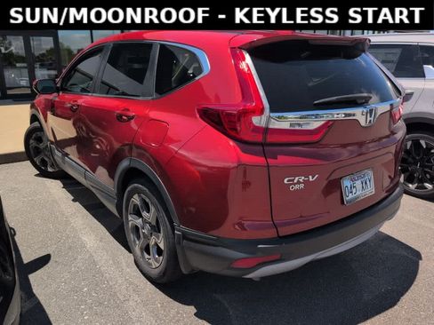 Used 2019 Honda CR-V EX-L image 6