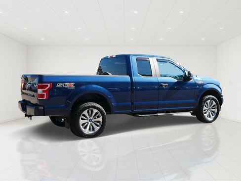 Certified 2018 Ford F150 XL w/ Equipment Group 101A Mid AWD/4WD image 3