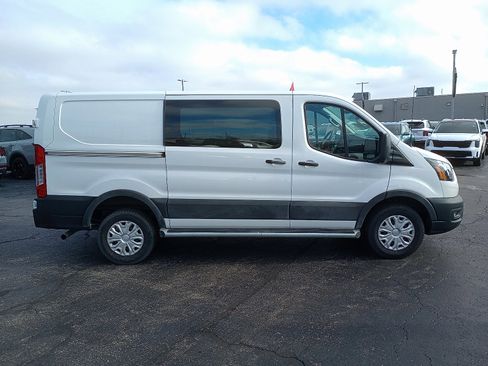 Used 2024 Ford Transit 250 Low Roof w/ Exterior Upgrade Package image 2