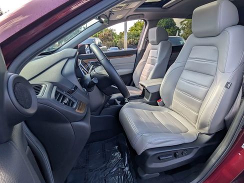 Used 2017 Honda CR-V EX-L image 10