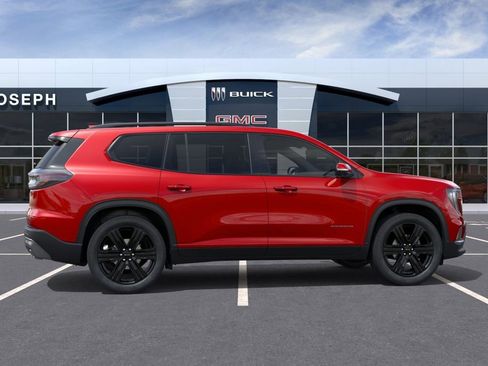 New 2026 GMC Acadia Elevation w/ Black Edition image 5