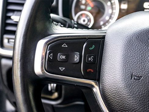 Used 2024 RAM 1500 Laramie image 18