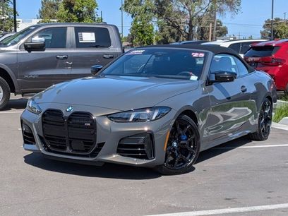 Used 2025 BMW M440i Convertible