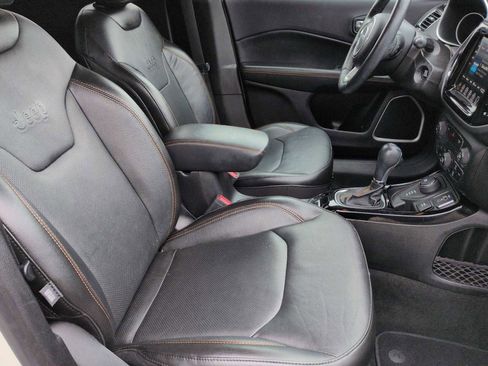 Used 2020 Jeep Compass Limited image 22
