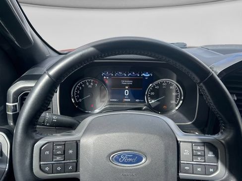 Used 2022 Ford F150 XLT w/ Equipment Group 302A High AWD/4WD image 14