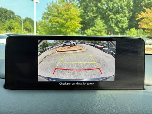 Used 2022 MAZDA CX-5 AWD 2.5 S w/ Premium Plus Pkg image 19
