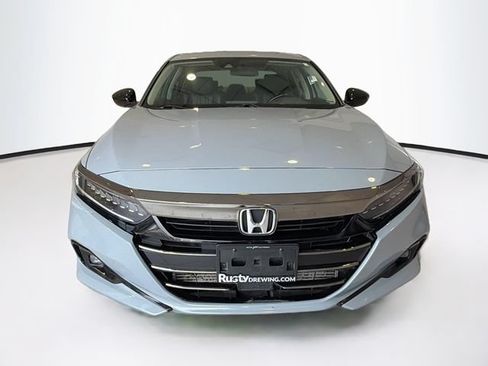Used 2022 Honda Accord Sport Special Edition image 2