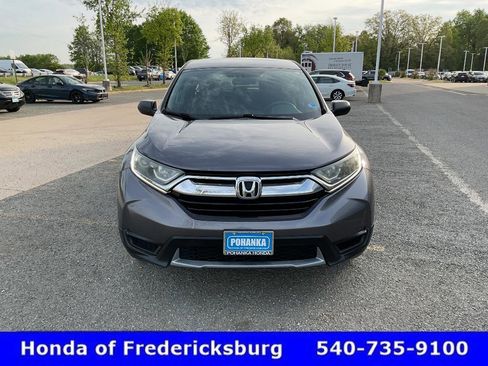 Certified 2018 Honda CR-V LX image 9