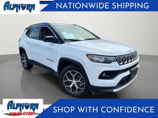 Used 2024 Jeep Compass Limited AWD/4WD video 1