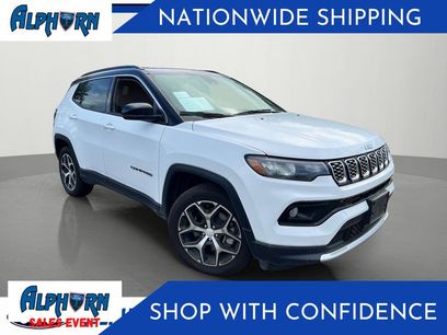 Used 2024 Jeep Compass Limited