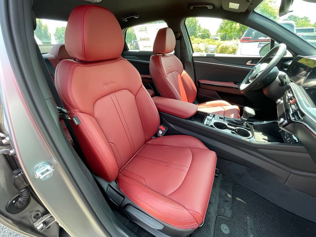 New 2026 Kia K5 GT-Line w/ GT-Line Red Interior Package AWD/4WD image 29