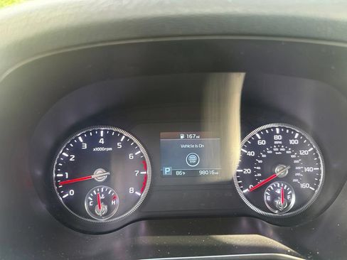 Used 2021 Kia Telluride S AWD/4WD image 9