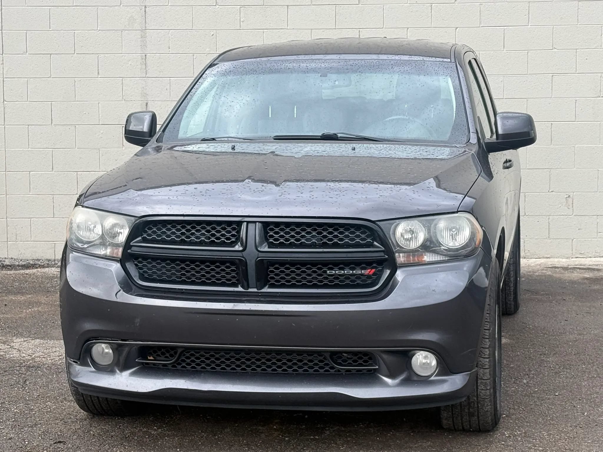 Used 2013 Dodge Durango SXT w/ Blacktop Pkg AWD/4WD image 1