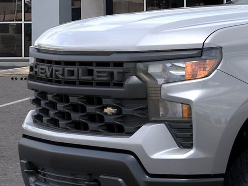New 2026 Chevrolet Silverado 1500 W/T AWD/4WD image 13