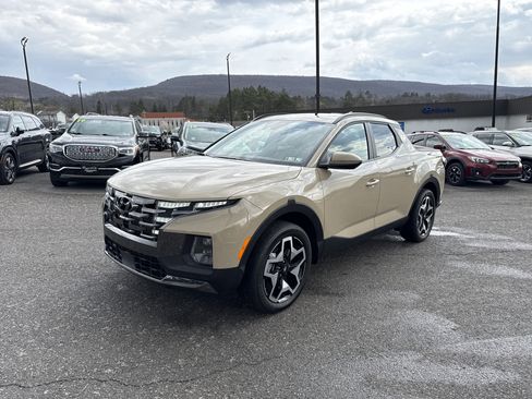 Used 2023 Hyundai Santa Cruz Limited image 8