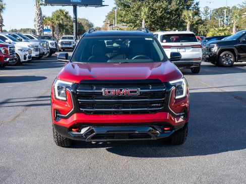 New 2026 GMC Terrain AT4 w/ Convenience Package III image 8