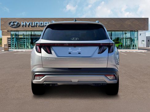 New 2026 Hyundai Tucson Limited w/ Tow & Go Package AWD/4WD image 6