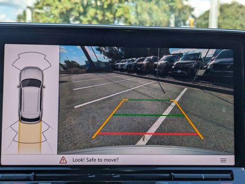 New 2026 Volkswagen Atlas Cross Sport SE AWD/4WD image 21