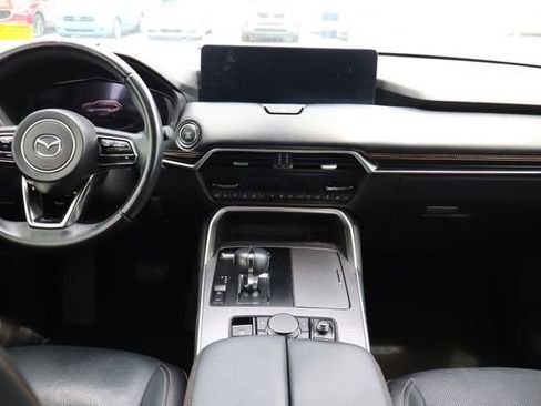 Used 2024 MAZDA CX-90 3.3 Turbo w/ Premium Plus Pkg image 8