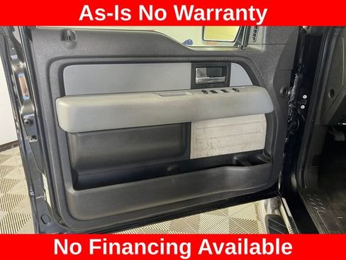 Used 2012 Ford F150 XLT w/ XLT Chrome Pkg RWD image 11