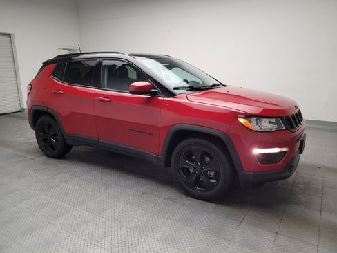 Used 2018 Jeep Compass Altitude w/ Popular Equipment Group image 11