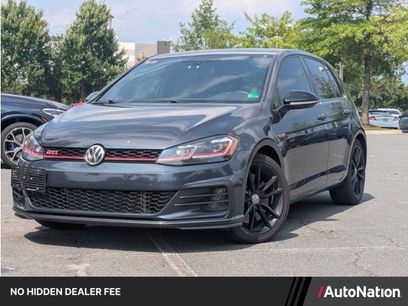 Used 2021 Volkswagen GTI SE