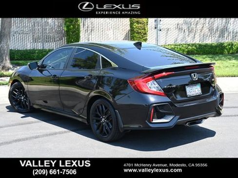 Used 2020 Honda Civic Si image 4