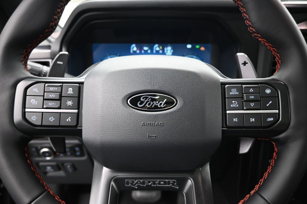 Used 2026 Ford F150 Raptor AWD/4WD image 11
