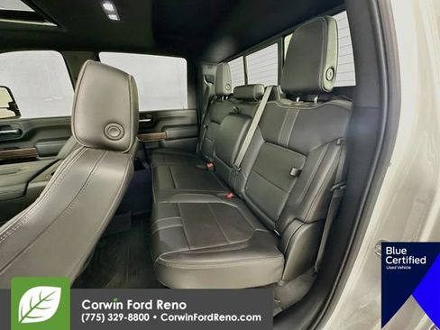 Used 2022 Chevrolet Silverado 2500 High Country w/ Safety Package II AWD/4WD image 28