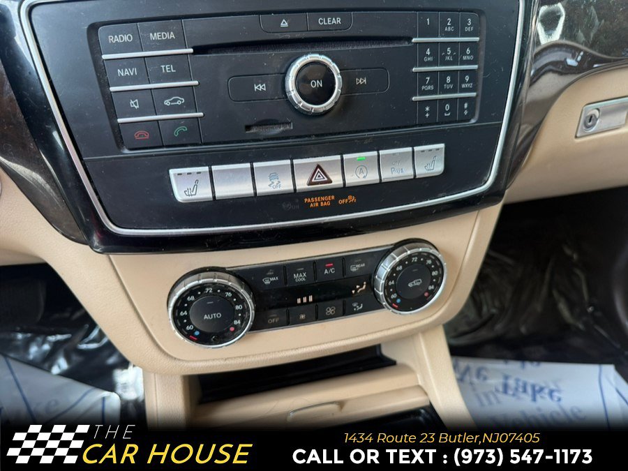 Used 2017 Mercedes-Benz GLS 450 4MATIC image 18