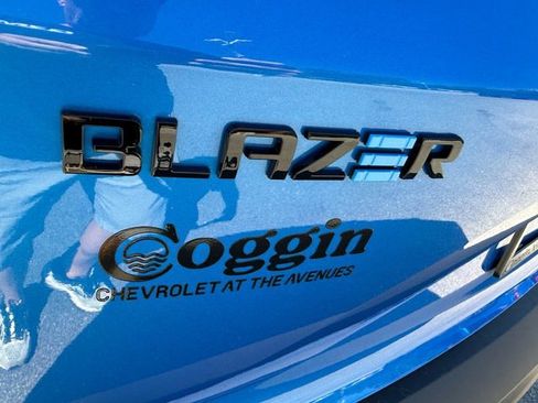 New 2026 Chevrolet Blazer EV LT w/ Super Cruise Package image 21