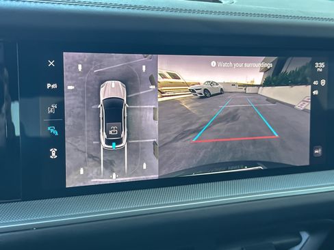 Certified 2025 Porsche Cayenne Coupe AWD/4WD image 20