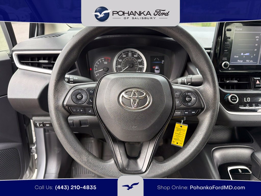 Used 2022 Toyota Corolla LE FWD image 15