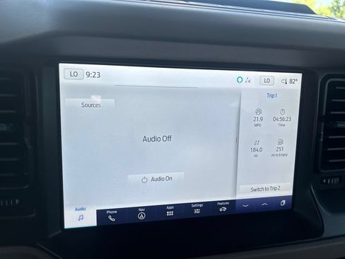 Used 2022 Ford Bronco Wildtrak AWD/4WD image 25