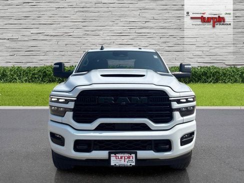 New 2025 RAM 2500 Laramie w/ Night Edition image 8