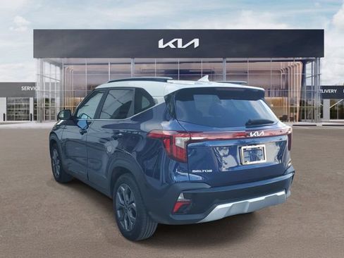 Certified 2024 Kia Seltos S FWD image 4