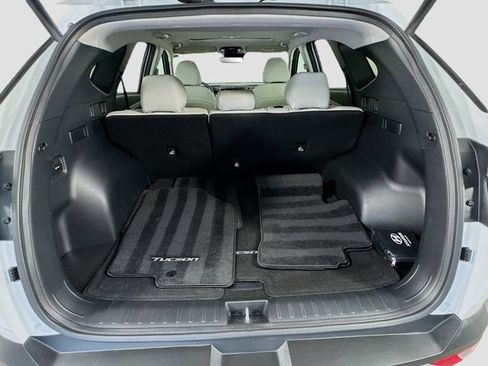 Used 2024 Hyundai Tucson SEL w/ Convenience Package AWD/4WD image 28