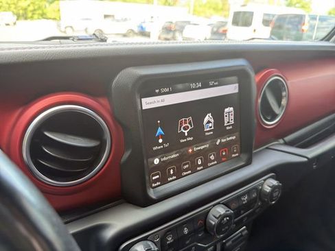 Used 2019 Jeep Wrangler Unlimited Rubicon AWD/4WD image 23