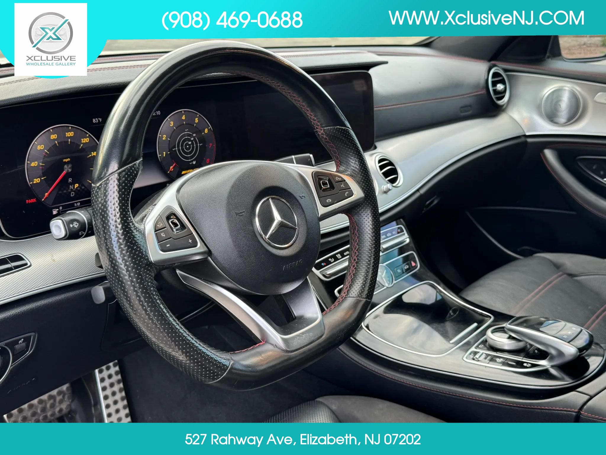 Used 2018 Mercedes-Benz E 43 AMG 4MATIC Sedan image 9
