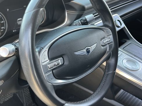 Used 2021 Genesis GV80 3.5T AWD/4WD image 23