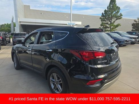 Used 2017 Hyundai Santa Fe Sport AWD/4WD image 5