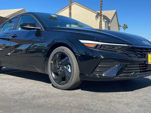 New 2026 Hyundai Elantra SEL Sport image 5