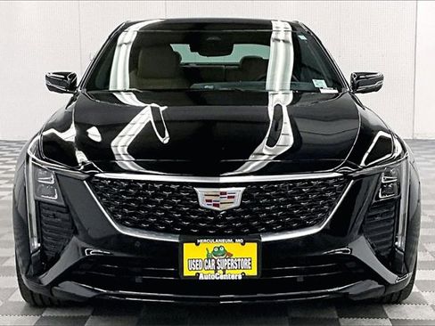 Used 2025 Cadillac CT5 Premium Luxury w/ Technology Package image 3