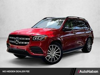 Used 2022 Mercedes-Benz GLS 450 4MATIC video 1