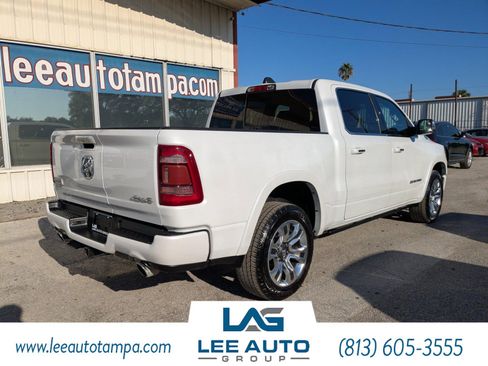 Used 2021 RAM 1500 Limited image 4