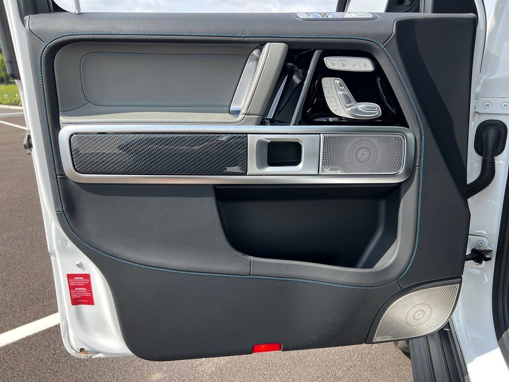 Used 2025 Mercedes-Benz G 580 w/ EQ Technology image 10
