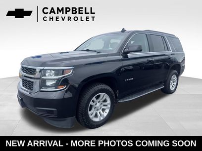 Used 2020 Chevrolet Tahoe LT