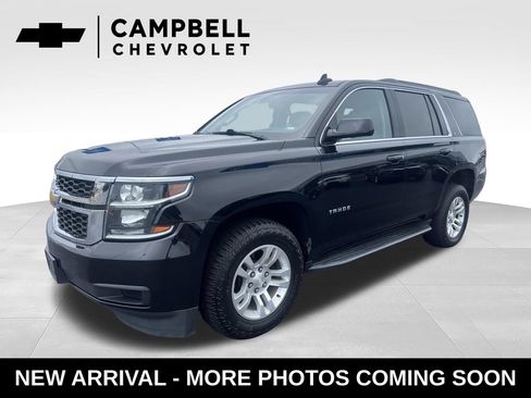 Used 2020 Chevrolet Tahoe LT AWD/4WD image 1