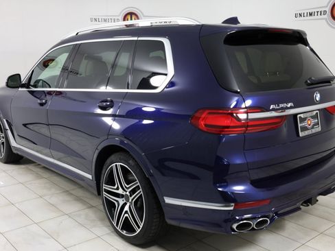 Used 2021 BMW ALPINA XB7 AWD/4WD image 4